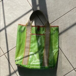Orla Kiely tote